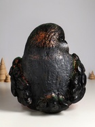 Копилка для денег «Снегирь», полистоун, с глиттером, 36×34 см - фото 118587370 Копилка для денег «Снегирь», полистоун, с глиттером, 36×34 см - фото 118587370