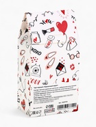 Чай черный I love you, со вкусом черничный пирог, 50 г - Фото 6