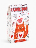 Чай черный I love you, со вкусом черничный пирог, 50 г - Фото 5