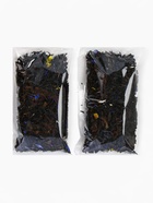 Чай черный «Котик», со вкусом черничный пирог, 50 г - Фото 4