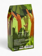 Чай черный «Котик», со вкусом черничный пирог, 50 г - Фото 6