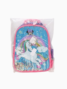 {{photo.Alt || photo.Description || 'УЦЕНКА Рюкзак I believe in unicorns, Минни Маус'}}