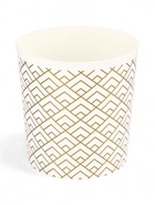 Кашпо для цветов «Золотое напыление», 1.6 л, d=14 см, h=15.5 см, белое, золотистое 10920448 - фото 319938683 Кашпо для цветов «Золотое напыление», 1.6 л, d=14 см, h=15.5 см, белое, золотистое 10920448 - фото 319938683