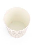 Кашпо для цветов «Золотое напыление», 1.6 л, d=14 см, h=15.5 см, белое, золотистое 10920448 - фото 319938685 Кашпо для цветов «Золотое напыление», 1.6 л, d=14 см, h=15.5 см, белое, золотистое 10920448 - фото 319938685