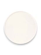 Кашпо для цветов «Золотое напыление», 1.6 л, d=14 см, h=15.5 см, белое, золотистое - фото 809416952