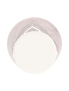 Кашпо для цветов «Чёрно - белый стиль», 800 мл, d=12 см, h=11 см, серое 10920451