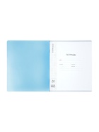 Тетрадь ErichKrause «Классика. CoverPro matt, Pulse», 24 листа, в клетку, матовая пластиковая обложка, МИКС (комплект 10 шт) - фото 58056898 Тетрадь ErichKrause «Классика. CoverPro matt, Pulse», 24 листа, в клетку, матовая пластиковая обложка, МИКС (комплект 10 шт) - фото 58056898