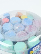 УЦЕНКА Мелки для рисования, 13 толстых, двухцветных мелков и 8 средних - Фото 6