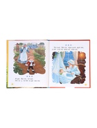 Книга детская «Первые тексты по слогам. Короткие сказки и истории», Толстой Л. - Фото 3