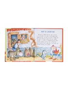 Книга детская «Любимые сказки для первого чтения. По слогам» - Фото 3