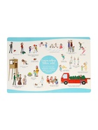 Виммельбух «Зимние забавы» - Фото 4