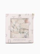 УЦЕНКА Скатерть "Этель" Winter holidays d=150см +/-3см с ГМВО, 100% хл, саржа 190 гр/м2 - Фото 5