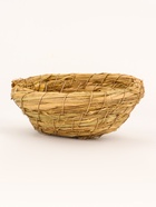 Гнездо для птиц плетёное из соломы, 13.5×5 см - Фото 3