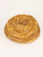 Гнездо для птиц плетёное из соломы, 20.5×4 см - Фото 4