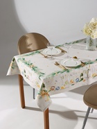 УЦЕНКА Скатерть Этель Spruce mood 150×110 см ±3 см с ВГМО, 100%хл, саржа 190 г/м² 10943265