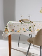 УЦЕНКА Скатерть Этель Spruce mood 150×110 см ±3 см с ВГМО, 100%хл, саржа 190 г/м² 10943265