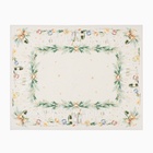 УЦЕНКА Скатерть Этель Spruce mood 150×110 см ±3 см с ВГМО, 100%хл, саржа 190 г/м² 10943265