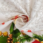 УЦЕНКА Скатерть Этель "Рождественский бал "150х180 см, хлопок 100% - Фото 5