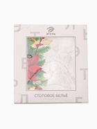 УЦЕНКА Скатерть Этель "Рождественский бал "150х180 см, хлопок 100% - Фото 7