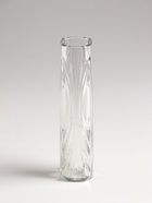 Ваза «Вердад», 14×3.5 см, пластик, прозрачная - Фото 2