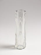 Ваза «Вердад», 14×3.5 см, пластик, прозрачная - Фото 3