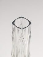 Ваза «Вердад», 14×3.5 см, пластик, прозрачная - Фото 4