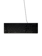Клавиатура Smartbuy ONE 250, проводная, мембранная, 104 клавиши, USB, с подсветкой, чёрная - Фото 3