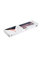 Комплект клавиатура и мышь Smartbuy SBC-666395AG-KP, беспроводной, USB, 1хАА, чёрно-розовый - Фото 12
