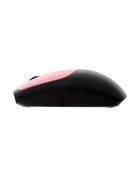 Комплект клавиатура и мышь Smartbuy SBC-666395AG-KP, беспроводной, USB, 1хАА, чёрно-розовый - Фото 8