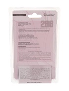 Мышь Smartbuy 266AG, беспроводная, 3 кнопки, 1200 dpi, USB, 1хАА, розовая - Фото 2