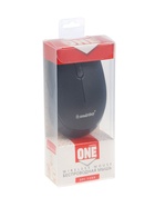 Мышь Smartbuy ONE 202AG-K, беспроводная, 3 кнопки, 1200 dpi, USB, 1хАА, чёрная - Фото 6