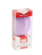 Мышь Smartbuy ONE 202AG-V, беспроводная, 3 кнопки, 1200 dpi, USB, 1хАА, фиолетовая - Фото 6