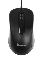 Комплект клавиатура и мышь Smartbuy ONE SBC-114282-K, проводной, мембранная, 2400 dpi, чёрный - Фото 6