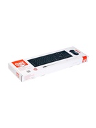 Комплект клавиатура и мышь Smartbuy ONE SBC-114282-K, проводной, мембранная, 2400 dpi, чёрный - Фото 9