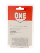 Мышь Smartbuy ONE 262AG, беспроводная, оптическая, 4 кнопки, 1600 dpi, USB, 1хАА, чёрная - Фото 2