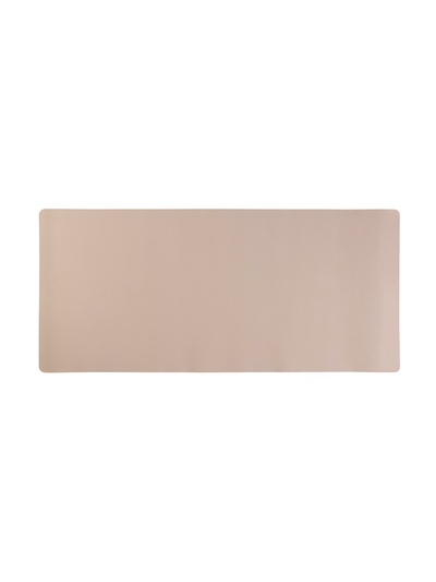 Коврик для мыши Smartbuy SBMP-24-LC, 90×40 см, экокожа, пробка, бежевый