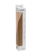 Коврик для мыши Smartbuy SBMP-24-LC, 90×40 см, экокожа, пробка, бежевый - Фото 7