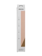 Коврик для мыши Smartbuy SBMP-24-LC, 90×40 см, экокожа, пробка, бежевый - Фото 8