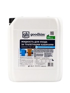 Жидкость по уходу за туалетными кабинами Goodhim, зимний концентрат, 5 л - фото 809259893 Жидкость по уходу за туалетными кабинами Goodhim, зимний концентрат, 5 л - фото 809259893