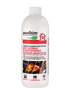 Универсальный очиститель Goodhim, для газовых и электрических плит, мангалов, барбекю, 0.5 л - Фото 6