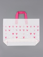 Пакет с петлевой ручкой «Сердечки», полиэтиленовый, 40×30×8 см 80 мкм (50 шт) - фото 809259954