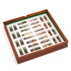 УЦЕНКА Шахматы сувенирные «Робин Гуд», h короля-8 см, h пешки-6 см, 36×36 см - Фото 6