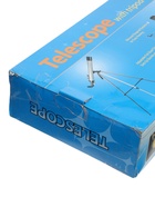 УЦЕНКА Телескоп напольный «Космос» сменные линзы 50х-100× - Фото 12