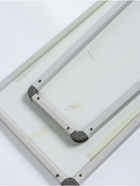 УЦЕНКА Зеркало интерьерное напольное, акрил, 35×125 см, белое, - Фото 12