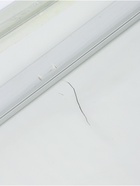 УЦЕНКА Зеркало интерьерное напольное, акрил, 35×125 см, белое, - Фото 13