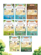 Книги детские «Сказки про животных», набор 8 шт. по 12 стр. - Фото 7