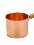 УЦЕНКА Ковш медный, 0.2 л, с ручкой - Фото 2