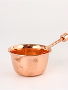 УЦЕНКА Ковш медный, 0.2 л, с ручкой - Фото 6