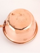 УЦЕНКА Ковш медный, 0.2 л, с ручкой - Фото 9