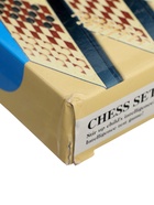 УЦЕНКА Настольные игры магнитные 5 в 1, шахматы, шашки, шашматы, лудо, змеи и лестницы 16.5 х 12 см 10943335